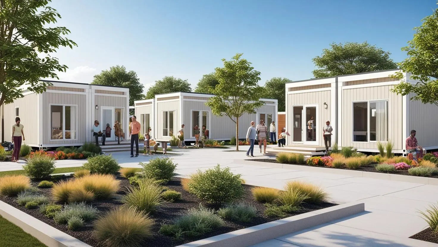 Tackling the Affordable Housing Crisis: How Architects Can Lead the Way ...